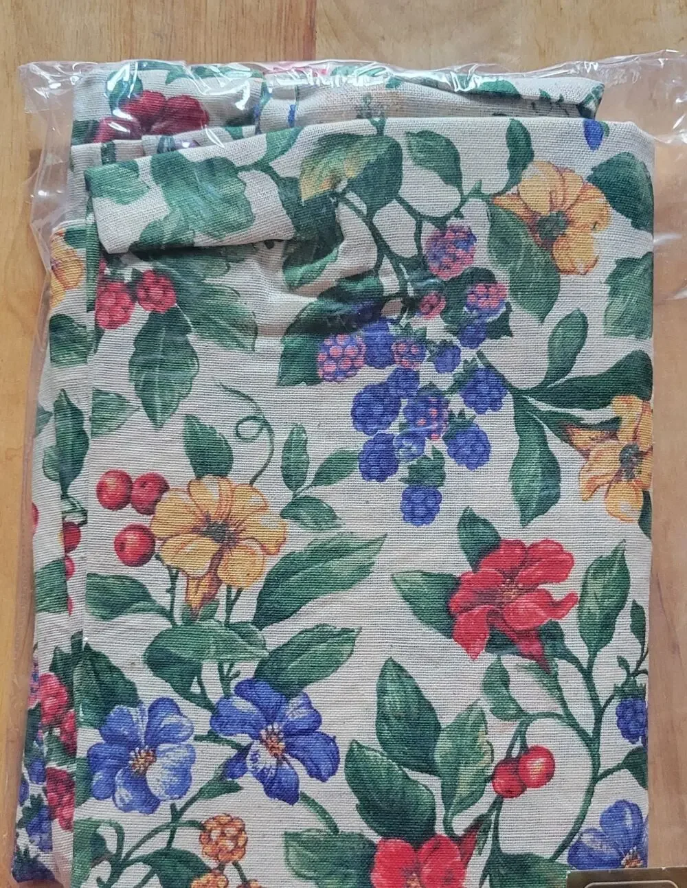 Selections Tablecloth 60x84